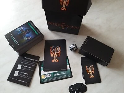 Magic Gli Intermediari Box - Immagine 1 di 4
