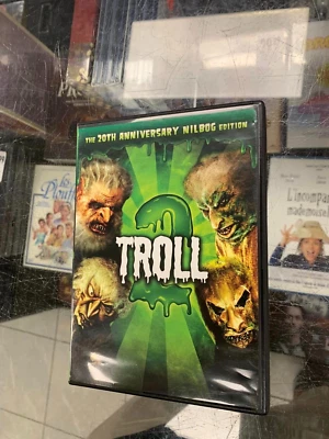 Troll 2 (Cult Horror Film) - DVD - Good Condition ENGLISH Region 1 NTSC - Image 1 of 4
