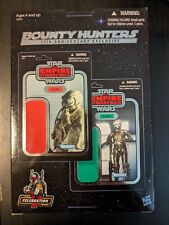 Bounty Hunters Celebration V Exclusive STAR WARS Vintage Collection 4Lom Zuckuss