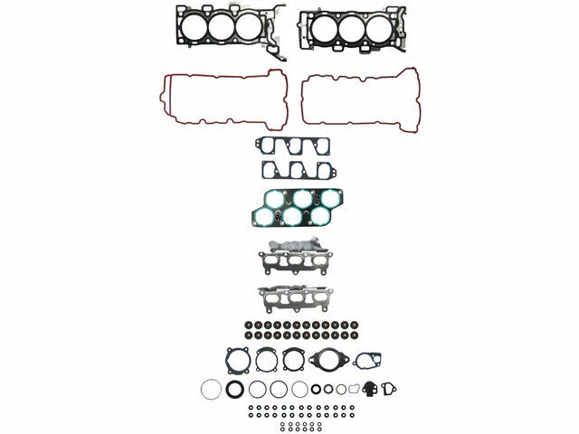 Juego de juntas de culata Felpro 76926VF 2005 3,6 L V6 para Buick Rendezvous 2004-2006 Foto 1 de 2
