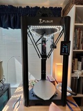 FLSUN Super Racer SR 3D Printer 200mm/s High-Speed Printing Auto Leveling