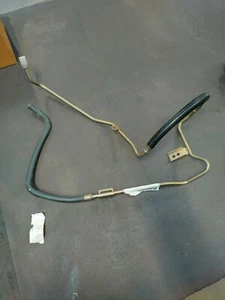 Volkswagen VW Power steering return hose 7D2422891 Transporter 1996-2004 Genuine - Picture 1 of 3