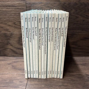 Vintage 1980's The Survival Series Books for Kids Lot of 14 What to Do When - Bild 1 von 10