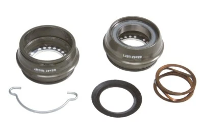 Campagnolo Bottom Bracket Cups Power Torque OS Fit Pt BB30 68x42mm IC11–PT42 - Image 1 of 4