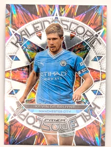 2023-24 Panini Prizm Premier League - Caleidoscópico Kevin De Bruyne #26 - Imagen 1 de 2