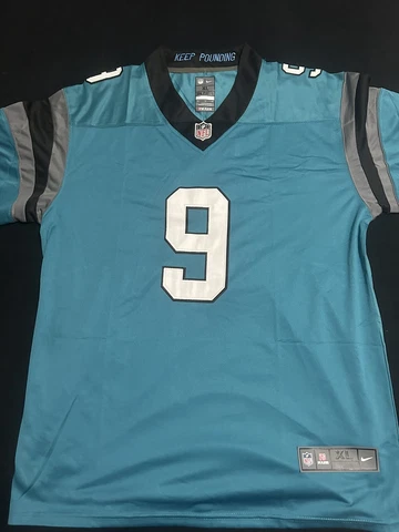 NFL Bryce Young Carolina Panthers Rookie  Jersey NWT Size XL Cover