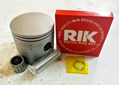 2002-2006 Ski Doo MXZ 800 82mm STD Bore Piston X Rev Summit Renegade rotax motor - Image 1 of 4