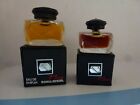 lot 2 miniatures Sonia RYCKIEL 7 è Sens EDP 3 ml + Parfum 2 ml