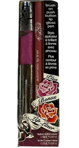 HARD CANDY Button Your Lip, Gloss and Lip Liner Set -Flirt - Picture 1 of 2