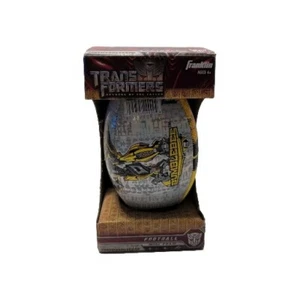 Transformers Franklin Mini Foam Football Rare Bumblebee New Boxed - Picture 1 of 5