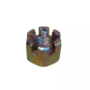 Kronenmutter Sechskantmutter M18 18mm ATV Quad etc. HMParts Schnelle Lieferung - Bild 1 von 2