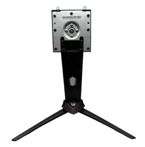 ACER PREDATOR MONITOR 27” STAND BASE Model XB273U XB3 XB283K Fits Most - Picture 1 of 6