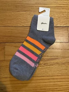 Aerie Women's Low Cut Bobby Socks One Size NWT - Picture 1 of 2