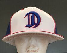 Pacific Headwear Dana Hills Football Mesh Back Fitted Cap Hat Sz. L/XL New 404M 