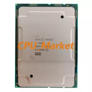 Xeon W-3265m (QS) 24 Cores 48 Threads 2.7GHz-4.6GHz 205W LGA3647 CPU Processor - Picture 1 of 1