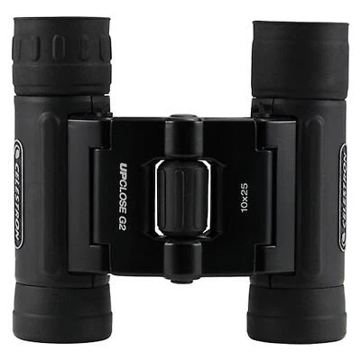 Binocolo Celestron Upclose G2 10X25 ROOF 90051000 - Immagine 1 di 2