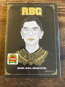 Rbg (DVD, 2018) - Foto 1 di 2