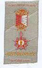 Past Grand O.F. Médailles Militaires et Loge R.A.M S17 Egyptienne Luxe Soie 164