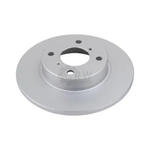 NK 2x brake disc Ø247 mm fully coated for Opel Agila (A) 1.2 16V 1.0 12V - Picture 1 of 1