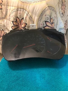 2014 Nissan Quest Speedometer Instrument Cluster Miles Unknown C91 - Picture 1 of 5