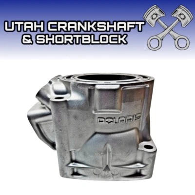 Good Used Polaris 900 Fusion RMK Switchback Cylinder 3020000 2005 4C3C4 - Image 1 of 4