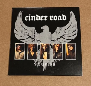 Cinder Road - Sampler RARE promo CD sampler '07 - Picture 1 of 2