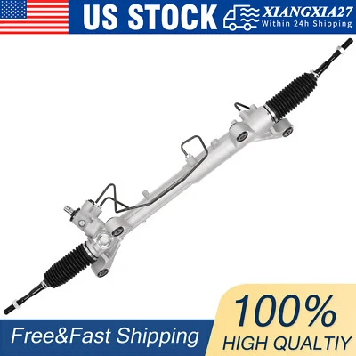 Power Steering Rack & Pinion for 2007-2014 Ford Edge 2007-2015 Lincoln MKX - Изображение 1 из 4