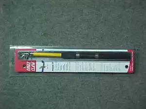 NUOVO Eagle Claw Pack-it canna da spinning telescopica 5' 6" azione media~PALO DA PESCA* - Foto 1 di 3