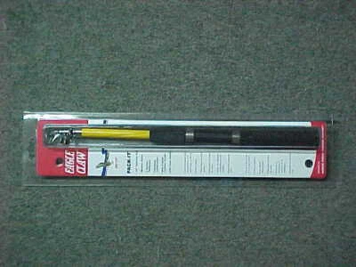 NEW Eagle Claw Pack-it Spinning Rod Telescopic 5' 6" Medium action~FISHING POLE* - Image 1 of 3