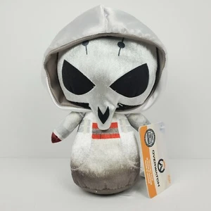 Funko Overwatch Wight Reaper Super Cute Plush Blizzard 2019 Blizzcon Exclusive - Picture 1 of 7