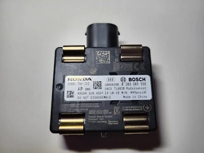 NEW GENUINE Honda Radar Distance Control Sensor  BOSCH 36801-TNY-J12  0203305558 - Image 1 of 3