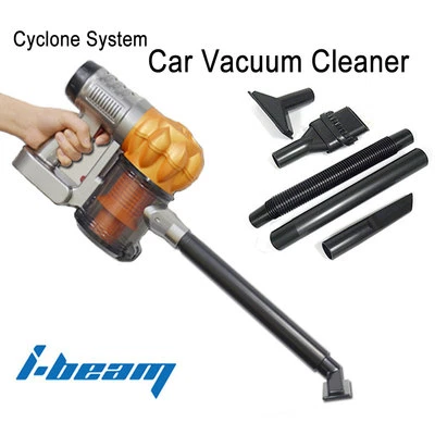 i-beam super cyclone car vacuum cleaner  for car auto hand powerful car cleaner - Image 1 of 4