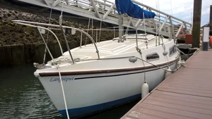 Sailing Yacht Vivacity 650 - Picture 1 of 11