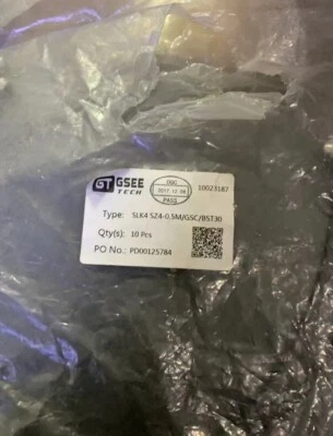 SLK4SZ4-0.5M/GSC/BST30 - Image 1 of 2