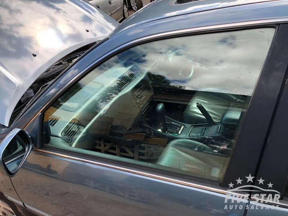 Toyota Camry 2001 berlina puerta delantera izquierda regulador de ventana eléctrico con motor Foto 1 de 1