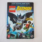 LEGO Batman 2008 Prima guide officiel du jeu avec affiche incluse