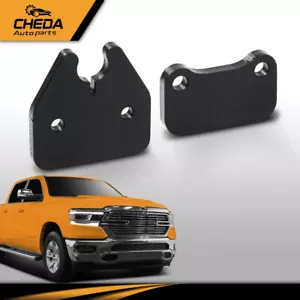 1 Set Sun Visor Clips Kit Fit For Dodge Ram 1500 Trucks 2019 2020 2021 2022 NEW - Picture 1 of 12