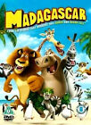 [DISC ONLY] Madagascar DVD (2006) Eric Darnell cert U