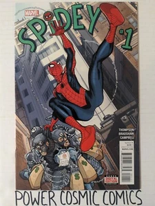 Spidey #1 (Marvel febrero 2016) en muy buen estado - Imagen 1 de 2