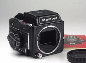 Mamiya M645 + Lichtschachtsucher - Picture 1 of 5