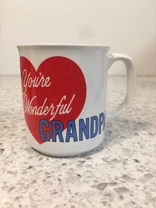 Taza de café You’re Wonderful Grandpa - Imagen 1 de 8