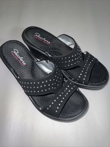 Skechers Memory Foam Sandals for Women 