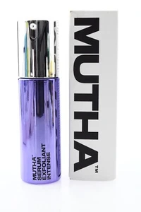 NIB - MUTHA Power Exfoliating Serum - 30mL / 1 Fl Oz - New - Picture 1 of 4