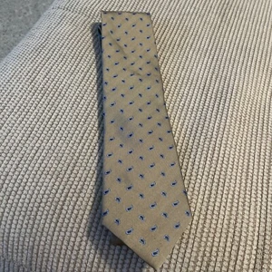 HR SETA Men's  Multicolor Paisley Print Neck Tie New No Tag - Picture 1 of 3