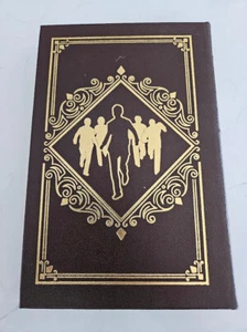 NEW 2022 Dark Matter Signed Edition Blake Crouch Easton Press Leather Bound COA - Picture 1 of 6