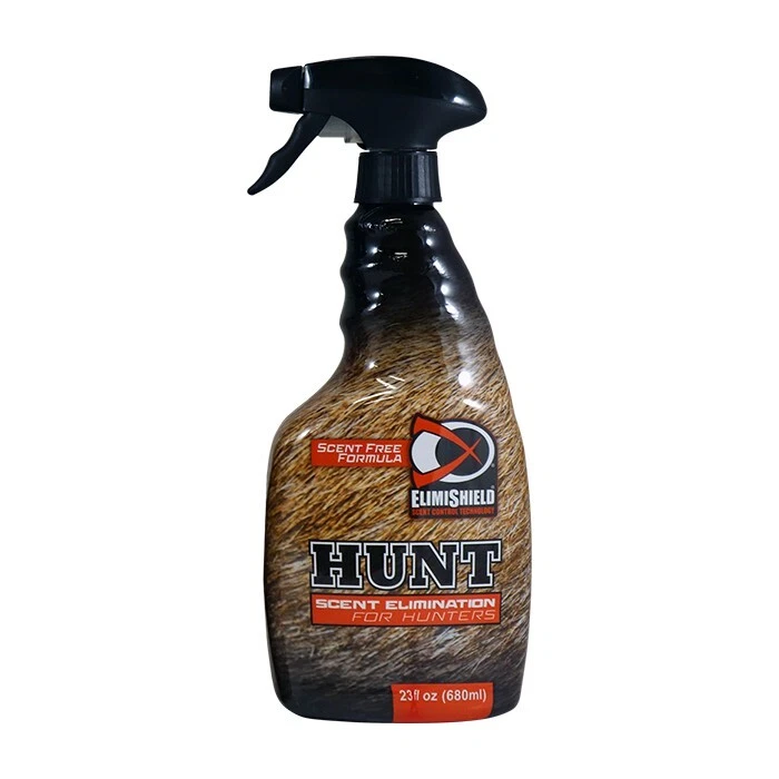 Elimishield HUNT Scent Elimination Spray for Hunters 2 Pack 23oz 2x 00400 - Image 1 of 1