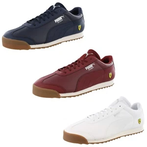 PUMA ZAPATOS ROMA SF FERRARI CLASSIC RETRO PARA HOMBRE - Imagen 1 de 16