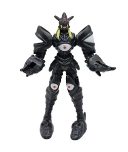 Vintage RARE DIGIMON DIGISPIRIT LOOT Duskmon 3" Mini Figure Toy Loose - Picture 1 of 10
