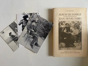 Delange, L’album de famille et lieux privilégiés de Jean-Henri Fabre, Actes Sud - Bild 1 von 1