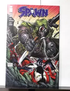 Spawn #320 Homage Variant July 2021 - Picture 1 of 2
